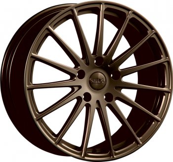 Кованый диск Slik PREMIUM L-912 9.0x19  (Бронза (BRZ))
