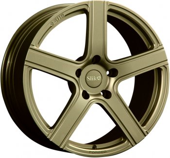 Кованый диск Slik PREMIUM L-913 8.5x19  (Золотой (G))