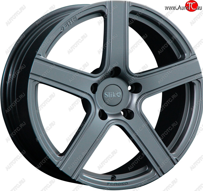 44 999 р. Кованый диск Slik PREMIUM L-913 9.0x19   (Графит матовый (GRF2))  с доставкой в г. Керчь