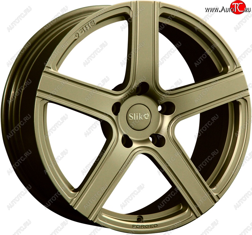 44 999 р. Кованый диск Slik PREMIUM L-913 9.0x19   (Золотой (G))  с доставкой в г. Керчь
