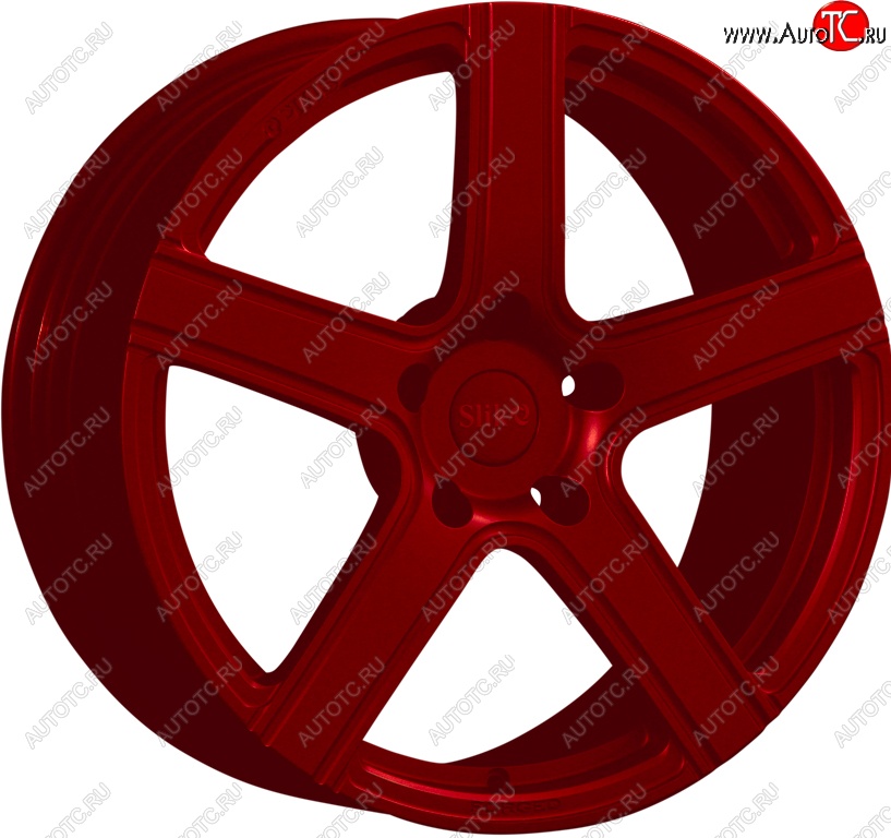 44 999 р. Кованый диск Slik PREMIUM L-913 9.0x19   (Красный (RED))  с доставкой в г. Керчь