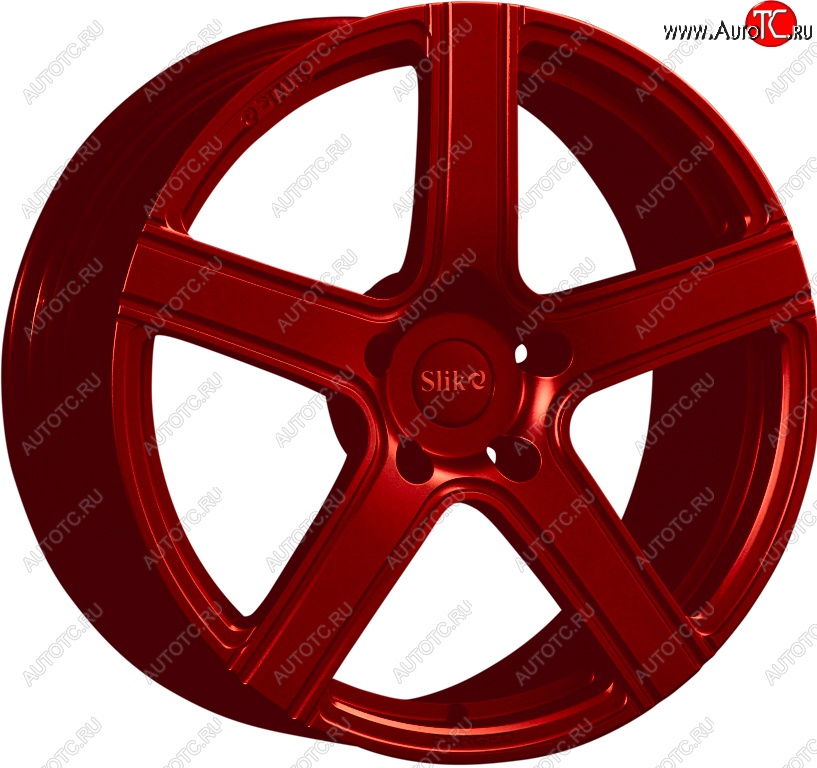 44 999 р. Кованый диск Slik PREMIUM L-913 9.0x19   (Candy алый)  с доставкой в г. Керчь