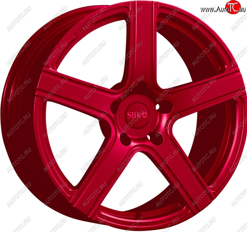44 999 р. Кованый диск Slik PREMIUM L-913 9.0x19   (Candy рубиновый (Candy RUBIN))  с доставкой в г. Керчь