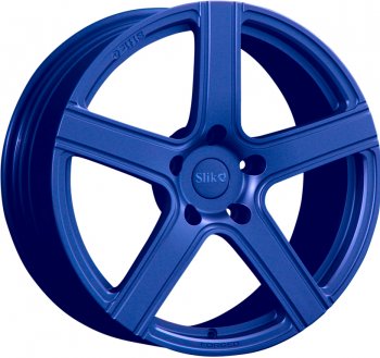 Кованый диск Slik PREMIUM L-913 9.0x19  (Синий (BLUE))