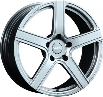 Кованый диск Slik PREMIUM L-913 9.0x19  (Ярко блестящее серебро (HPB))