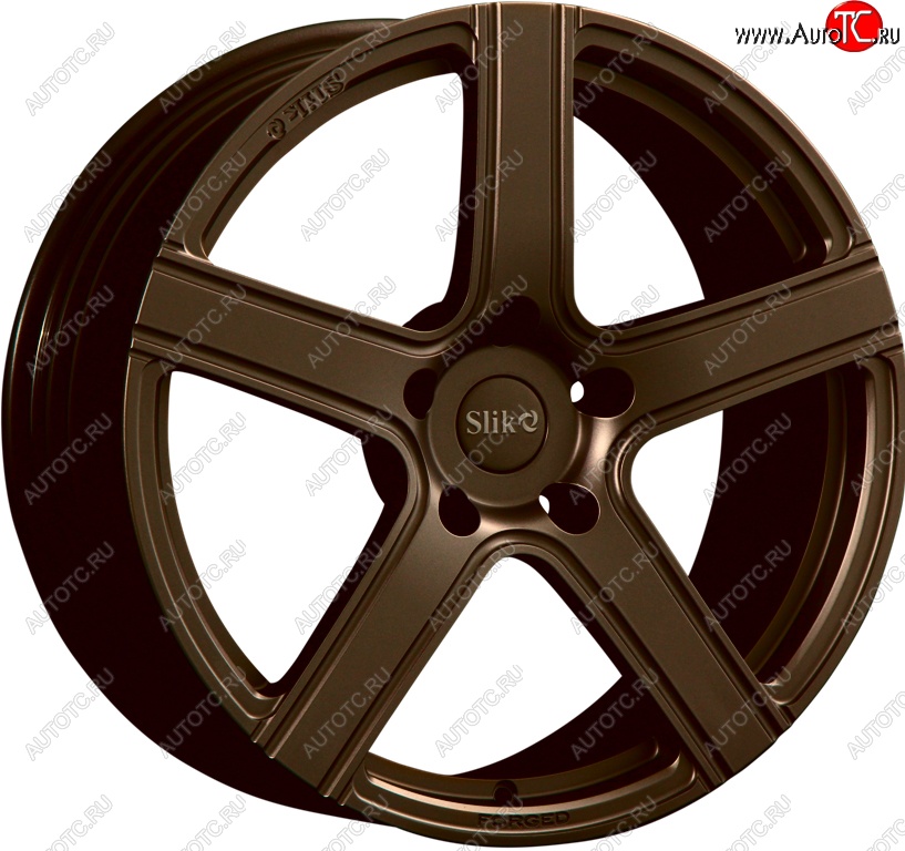 44 999 р. Кованый диск Slik PREMIUM L-913 9.0x19   (Бронза (BRZ))  с доставкой в г. Керчь