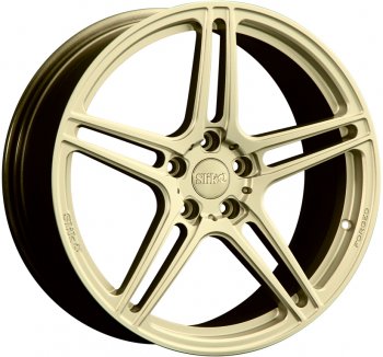 Кованый диск Slik PREMIUM L-914 9.0x19  (Золотой (G))