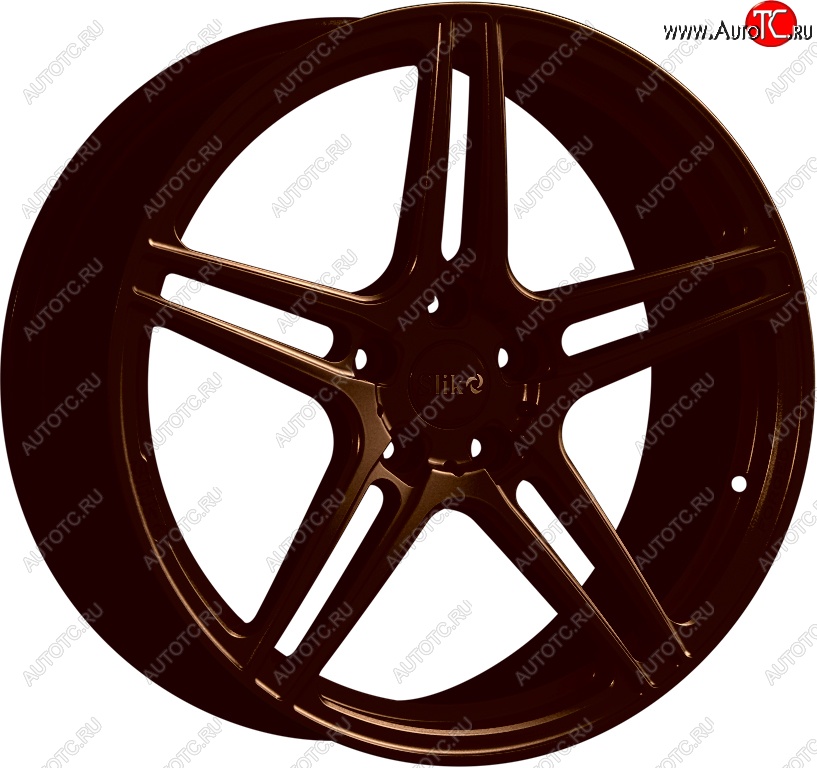 44 999 р. Кованый диск Slik PREMIUM L-914 9.0x19   (Коньячная бронза глянец (BRZCGN))  с доставкой в г. Керчь
