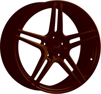 Кованый диск Slik PREMIUM L-914 9.0x19  (Коньячная бронза матовый (MBRZCGN))