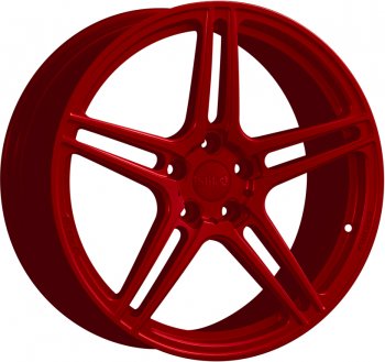 Кованый диск Slik PREMIUM L-914 9.0x19  (Красный (RED))