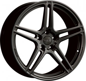 Кованый диск Slik PREMIUM L-914 9.0x19  (Темный хром (DC))