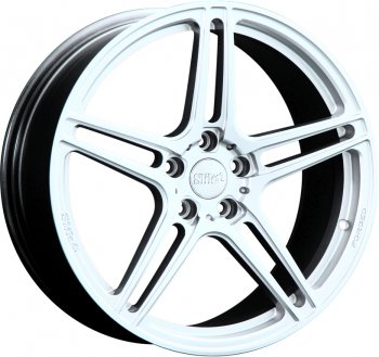 Кованый диск Slik PREMIUM L-914 9.0x19  (Белый (W))