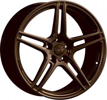 Кованый диск Slik PREMIUM L-914 9.0x19  (Бронза (BRZ))
