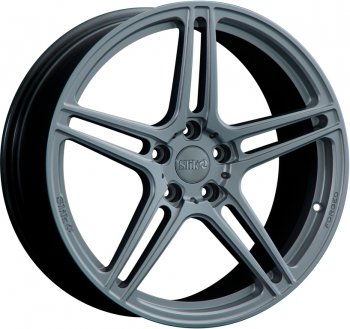 Кованый диск Slik PREMIUM L-914 9.0x19  (Графит матовый (GRF2))