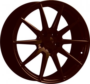 Кованый диск Slik PREMIUM L-915 8.5x19  (Коньячная бронза глянец (BRZCGN))