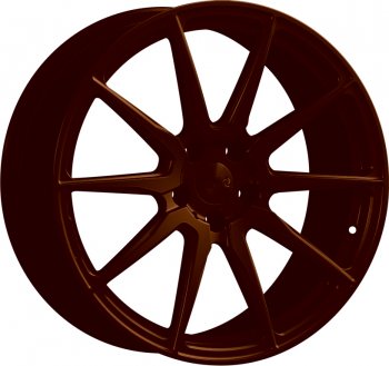 Кованый диск Slik PREMIUM L-915 8.5x19  (Коньячная бронза матовый (MBRZCGN))