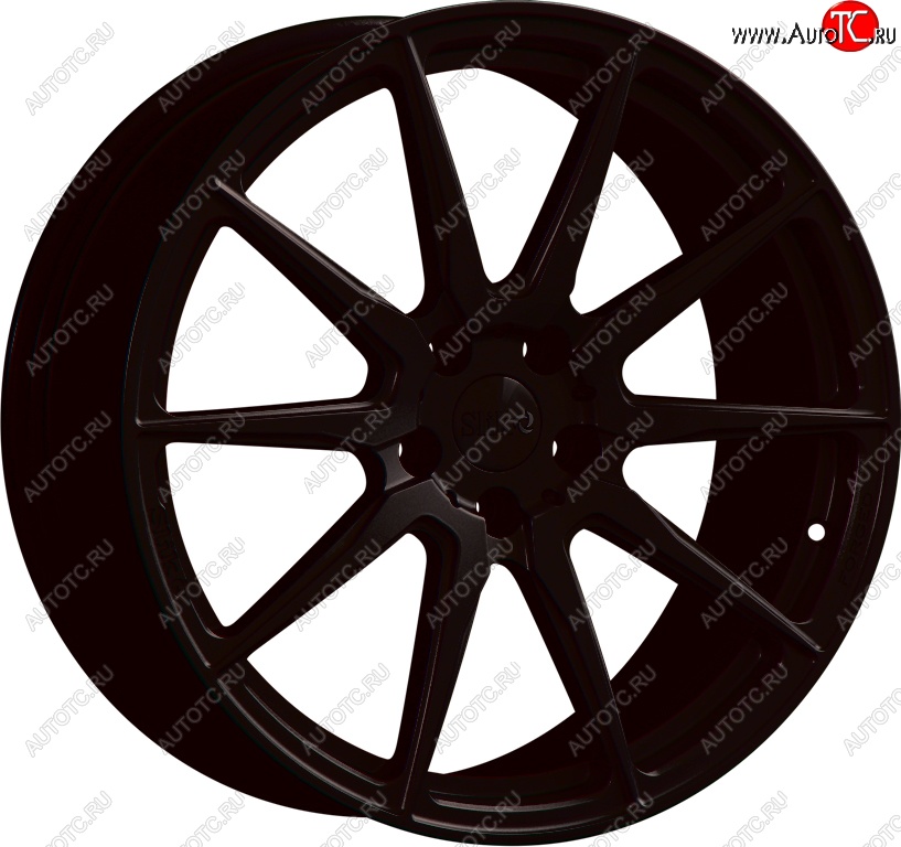 41 999 р. Кованый диск Slik PREMIUM L-915 8.5x19   (Черный матовый (MB))  с доставкой в г. Керчь