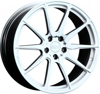 Кованый диск Slik PREMIUM L-915 8.5x19  (Белый (W))