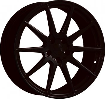 Кованый диск Slik PREMIUM L-915 9.0x19  (Черный матовый (MB))