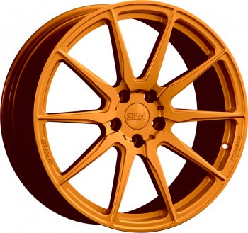 Кованый диск Slik PREMIUM L-915 9.0x19  (Candy медно-оранжевый матовый)