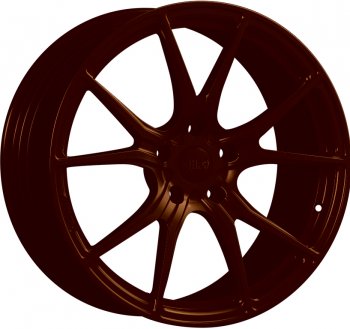Кованый диск Slik PREMIUM L-916 8.5x19  (Коньячная бронза матовый (MBRZCGN))