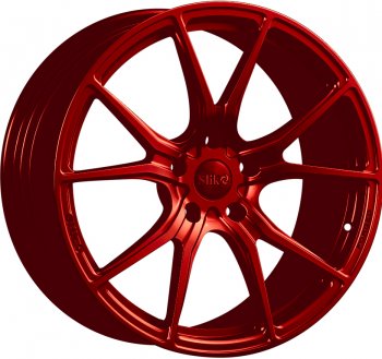 Кованый диск Slik PREMIUM L-916 8.5x19  (Candy алый)