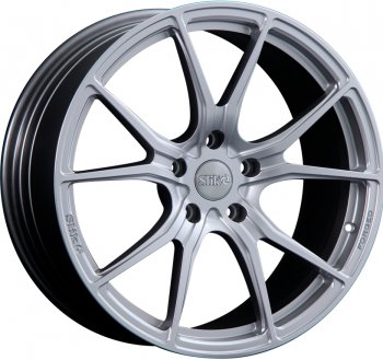 Кованый диск Slik PREMIUM L-916 8.5x19  (Графит глянцевый (GM))