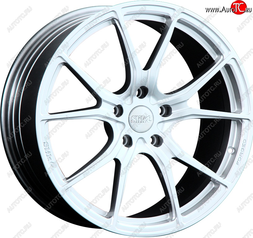 41 999 р. Кованый диск Slik PREMIUM L-916 9.0x19   (Ярко-блестящее серебро (HPB))  с доставкой в г. Керчь