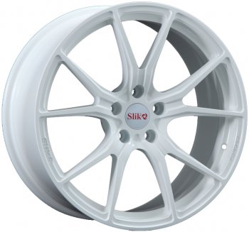 Кованый диск Slik PREMIUM L-916 9.0x19  (Белый (W))