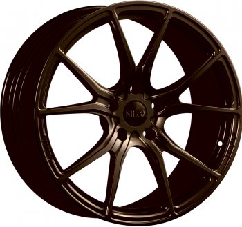 Кованый диск Slik PREMIUM L-916 9.0x19  (Бронза (BRZ))