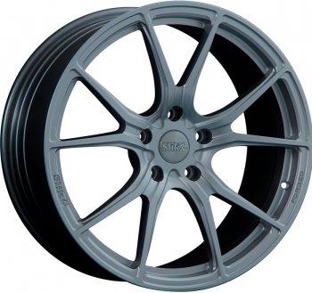 Кованый диск Slik PREMIUM L-916 9.0x19  (Графит матовый (GRF2))