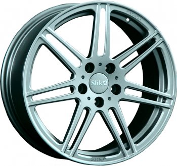 Кованый диск Slik PREMIUM L-917 9.0x19  (Серебристый темный (S25))
