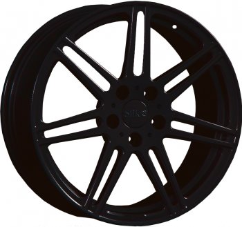 Кованый диск Slik PREMIUM L-917 9.0x19  (Черный матовый (MB))