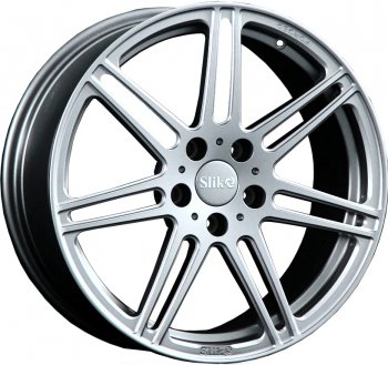 Кованый диск Slik PREMIUM L-917 9.0x19  (Ярко-блестящее серебро (HPB))