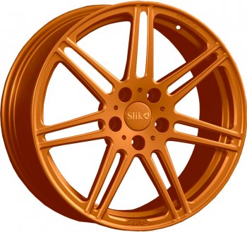 Кованый диск Slik PREMIUM L-917 9.0x19  (Candy медно-оранжевый матовый)