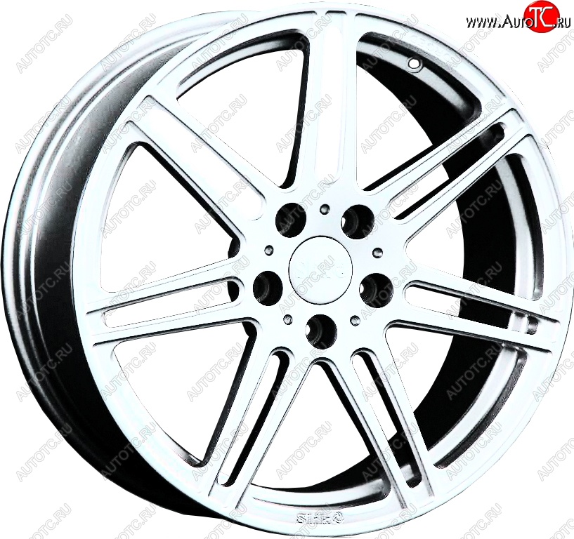 44 999 р. Кованый диск Slik PREMIUM L-917 9.0x19   (Белый (W))  с доставкой в г. Керчь