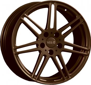 Кованый диск Slik PREMIUM L-917 9.0x19  (Бронза (BRZ))
