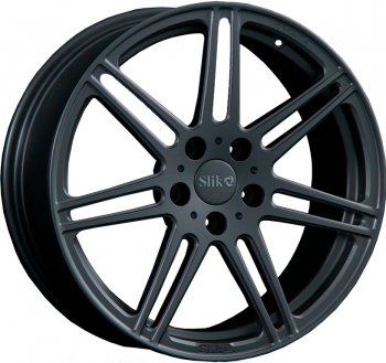 Кованый диск Slik PREMIUM L-917 9.0x19  (Графит матовый (GRF2))