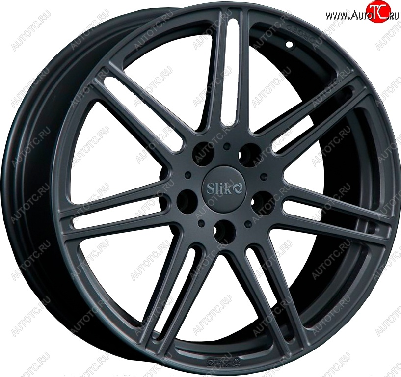 44 999 р. Кованый диск Slik PREMIUM L-917 9.0x19   (Графит матовый (GRF2))  с доставкой в г. Керчь