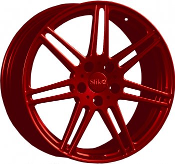 Кованый диск Slik PREMIUM L-917 8.5x19  (Candy алый)