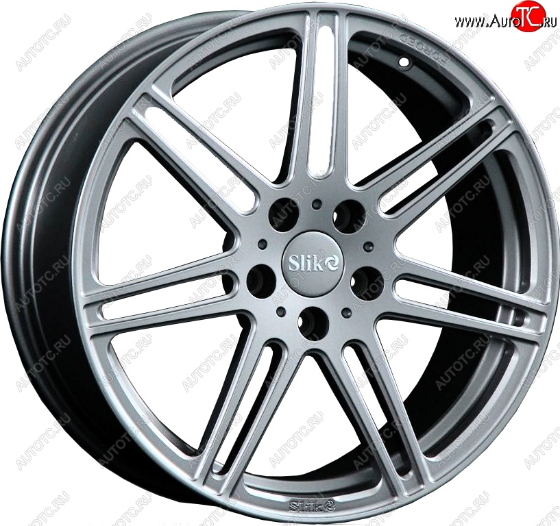 41 999 р. Кованый диск Slik PREMIUM L-917 8.5x19 Geely Monjaro (2022-2025) 5x108.0xDIA63.4xET46.0 (Серебристый светлый (S16))