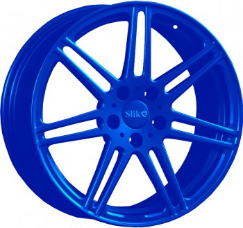 Кованый диск Slik PREMIUM L-917 8.5x19  (Candy синий (Candy BLUE))