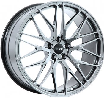 Кованый диск Slik PREMIUM L-918 9.0x19 Audi RS6 C6 универсал (2007-2010) 5x112.0xDIA57.1xET29.0