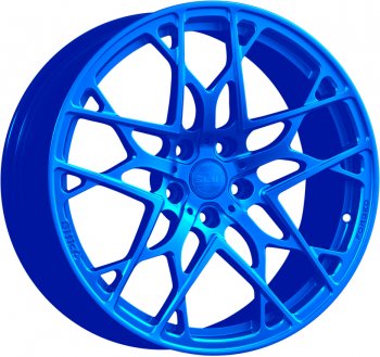 Кованый диск Slik PREMIUM L-934 8.5x19  (Candy синий (Candy BLUE))