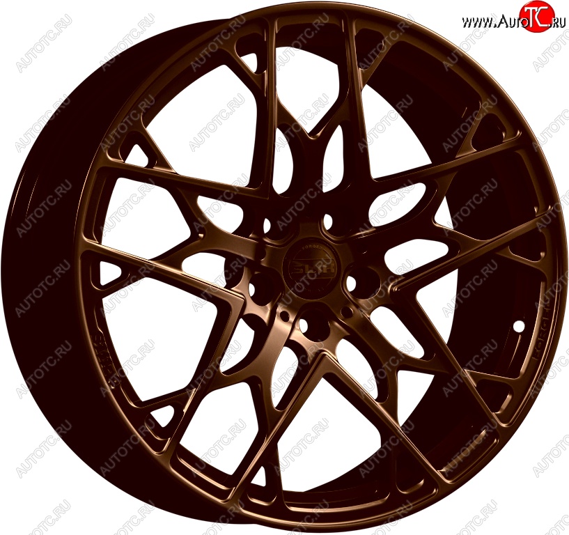 44 999 р. Кованый диск Slik PREMIUM L-934 9.0x19   (Коньячная бронза глянец (BRZCGN))  с доставкой в г. Керчь