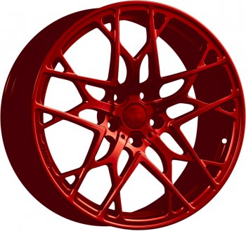 Кованый диск Slik PREMIUM L-934 9.0x19  (Candy алый)