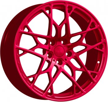 Кованый диск Slik PREMIUM L-934 9.0x19  (Candy рубиновый (Candy RUBIN))