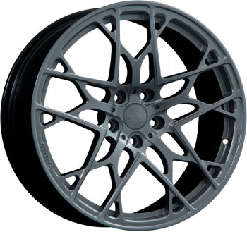 Кованый диск Slik PREMIUM L-934 9.0x19  (Матовый серый титан (TITAN))