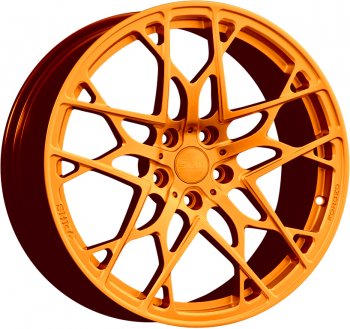 Кованый диск Slik PREMIUM L-934 9.0x19  (Candy медно-оранжевый глянцевый)