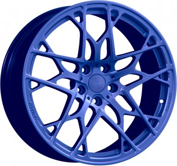 Кованый диск Slik PREMIUM L-934 9.0x19  (Синий (BLUE))